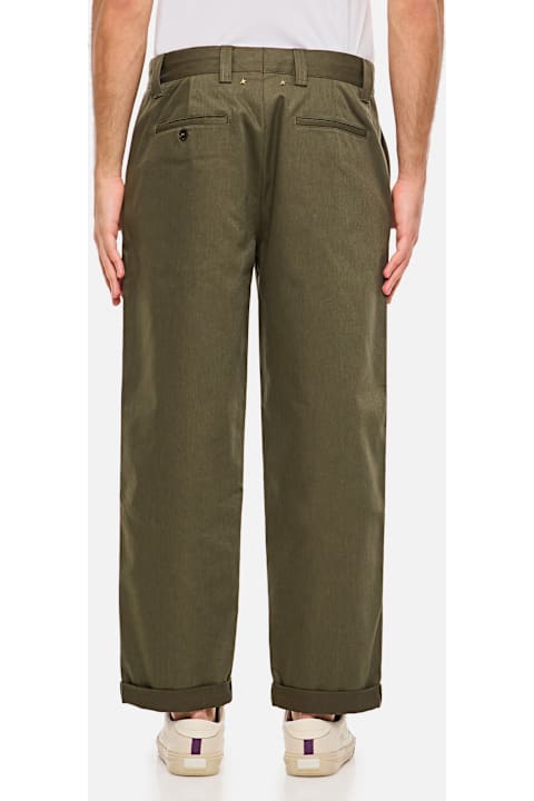 سراويل لـ القسم الرجالي Golden Goose Chino Pants