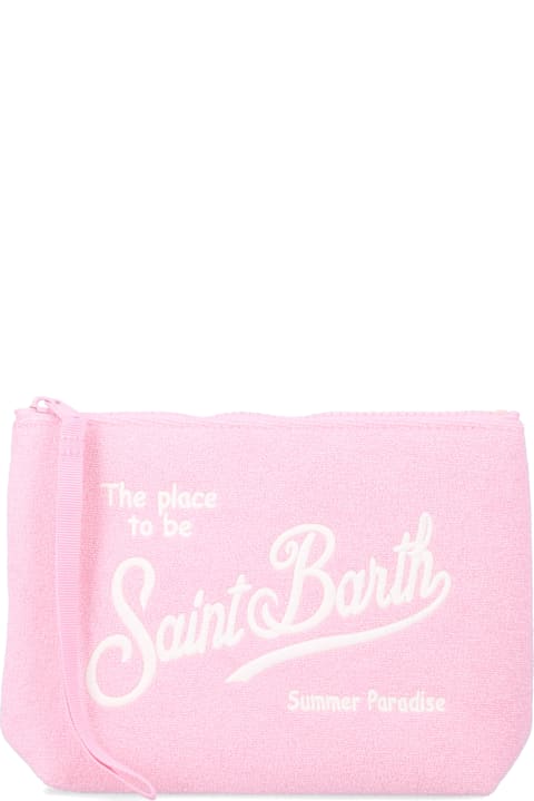 Homeware MC2 Saint Barth Mc2 Saint Barth Aline Sponge Pouch