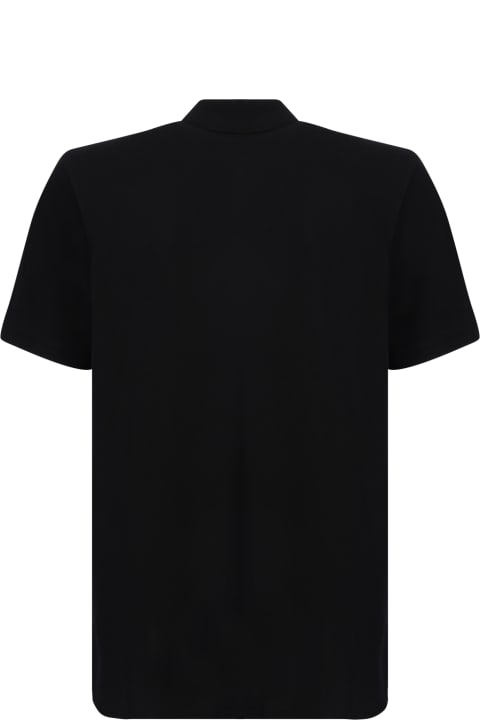 Carhartt Topwear for Men Carhartt Polo In Black Cotton