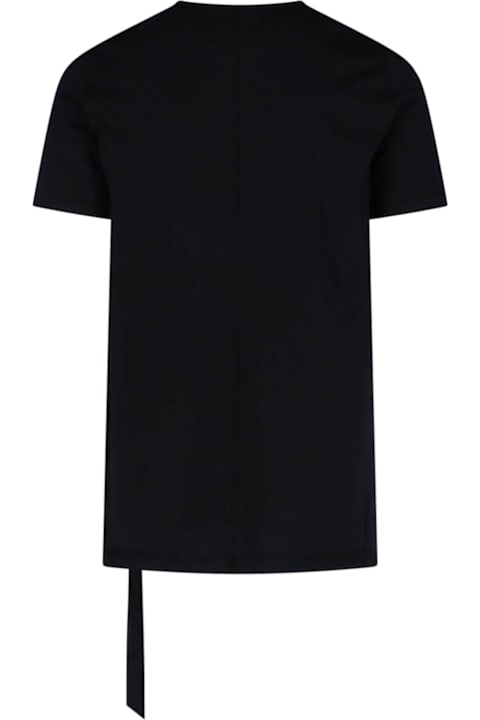 Clothing for Men DRKSHDW Logo T-shirt With Lace