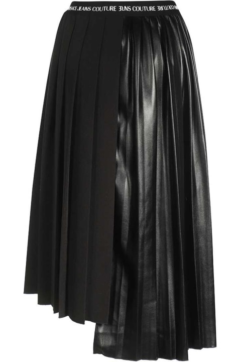 Homeware Versace Jeans Couture Asymmetric Skirt