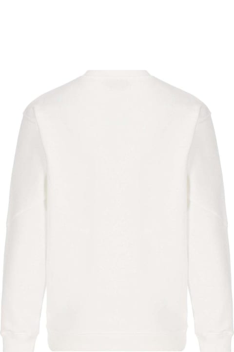 ボーイズ Gucciのニットウェア＆スウェットシャツ Gucci Logo Detailed Crewneck Sweatshirt