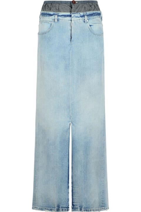 Homeware Maison Margiela Denim Skirt
