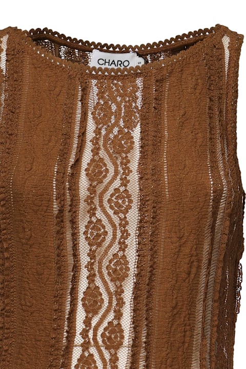 Charo Ruiz for Kids Charo Ruiz Ila Long Dress