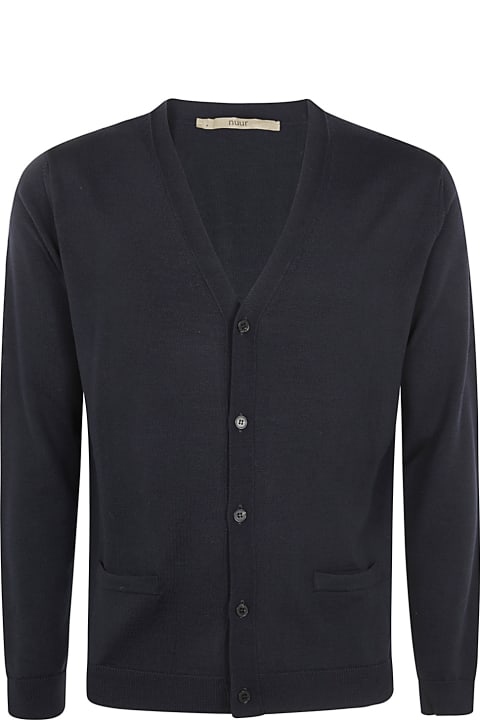 Nuur for Men Nuur V-neck Cardigan