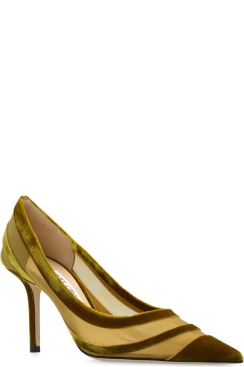 Fashion for Women Jimmy Choo Love Pointed-toe Pumps