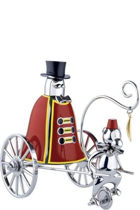 Alessi Home Décor Alessi Ringleader Campanello