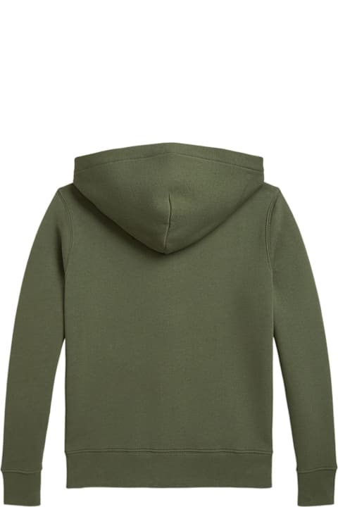 Homeware Polo Ralph Lauren Polo Ralph Lauren Kids Hooded Sweatshirt