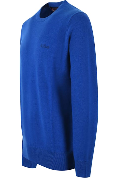 MC2 Saint Barth Fleeces & Tracksuits for Men MC2 Saint Barth Mc2 Saint Barth Sweater In Wool Blend