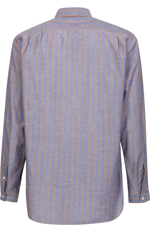 Fashion for Men Lardini Striped Shirt