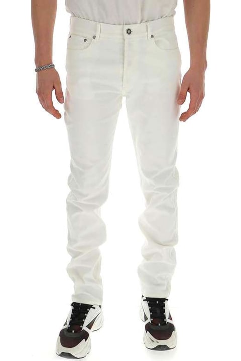 Givenchy for Men Givenchy Cotton Denim Jeans