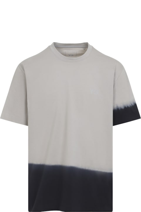 Y-3 for Kids Y-3 Y-3 Dip Rg Short Sleeves Tee