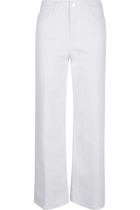 Fashion for Women Frame Jeans White