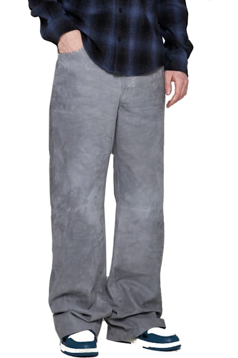 Homeware AMIRI Leather Pants