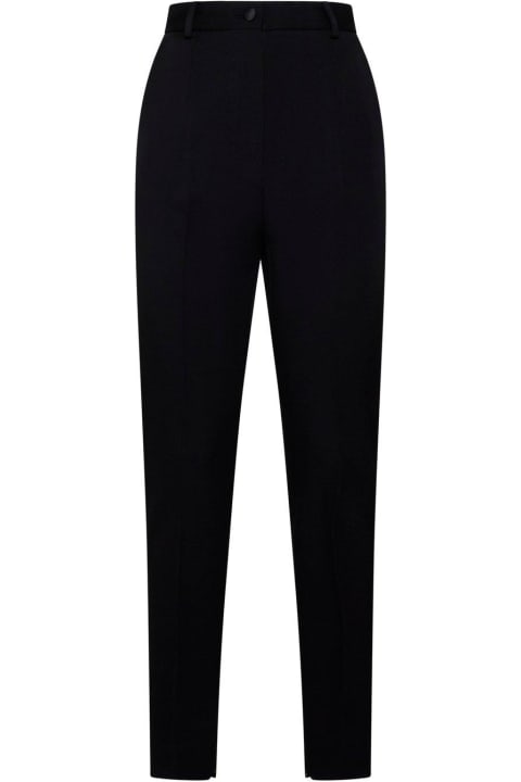 Dolce & Gabbana Pants & Shorts for Women Dolce & Gabbana High Waist Pants