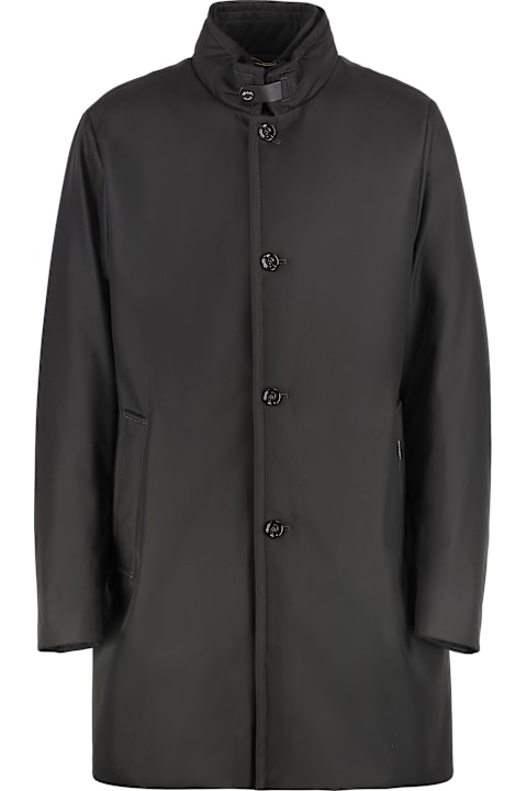 Homeware Moorer Technical Fabric Parka