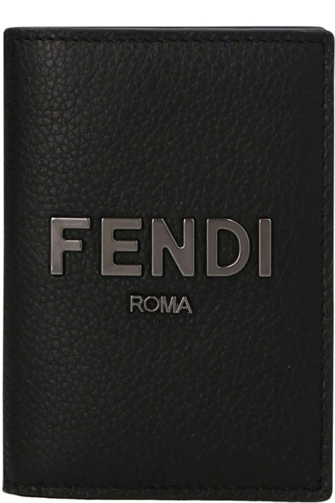 Fashion for Men Fendi Vertical Card C Vit.cher C/let