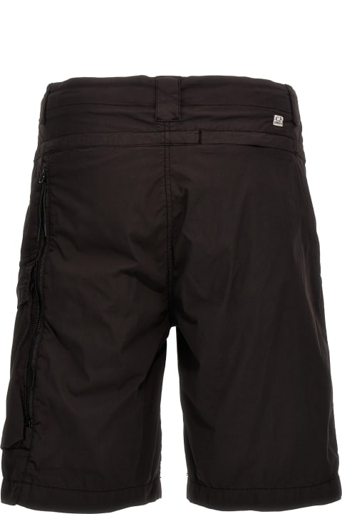 C.P. Company Pants for Men C.P. Company 'stretch Cargo' Bermuda Shorts