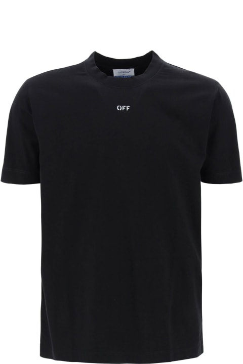 Off-White for Men Off-White Basic T-shirt