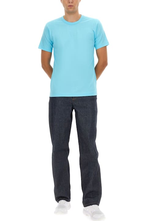 Comme des Garçons Shirt Topwear for Men Comme des Garçons Shirt Jersey T-shirt