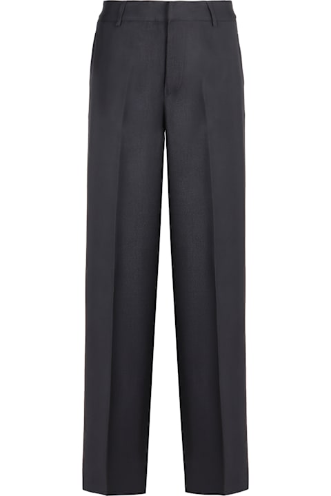 Homeware PT Torino Straight-leg Trousers