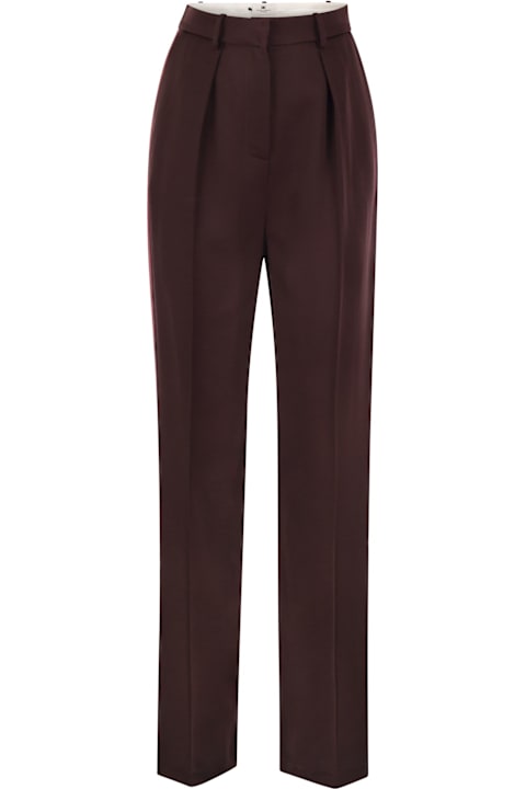 Homeware Elisabetta Franchi Trousers