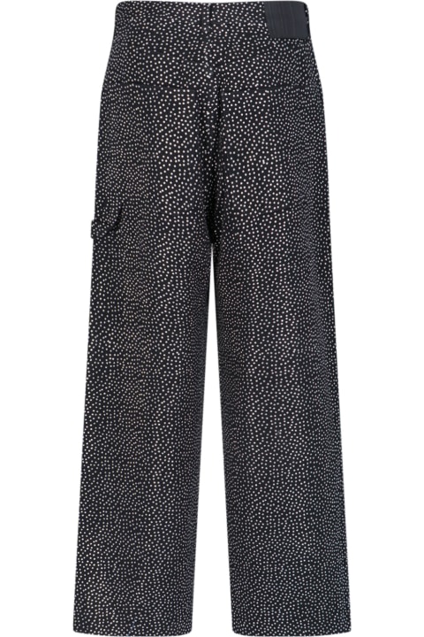 Marc Jacobs for Women Marc Jacobs Baggy Jeans "the Glam Studs"