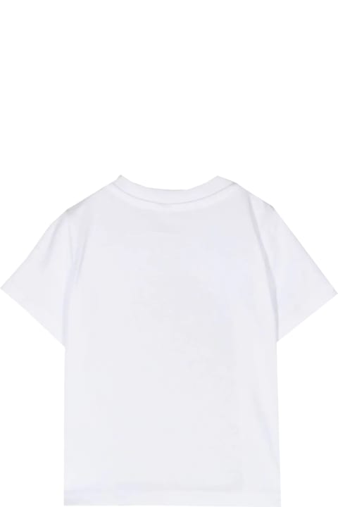 ベビーボーイズ トップス Stella McCartney Kids Cotton T-shirt