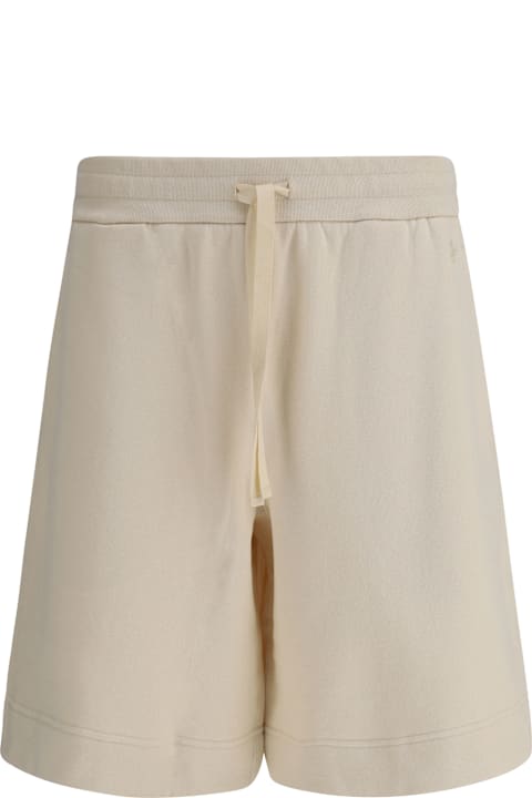 Jil Sander for Men Jil Sander Logoed Tracksuit Shorts