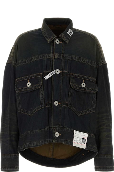 Mihara Yasuhiro for Men Mihara Yasuhiro Denim Jacket