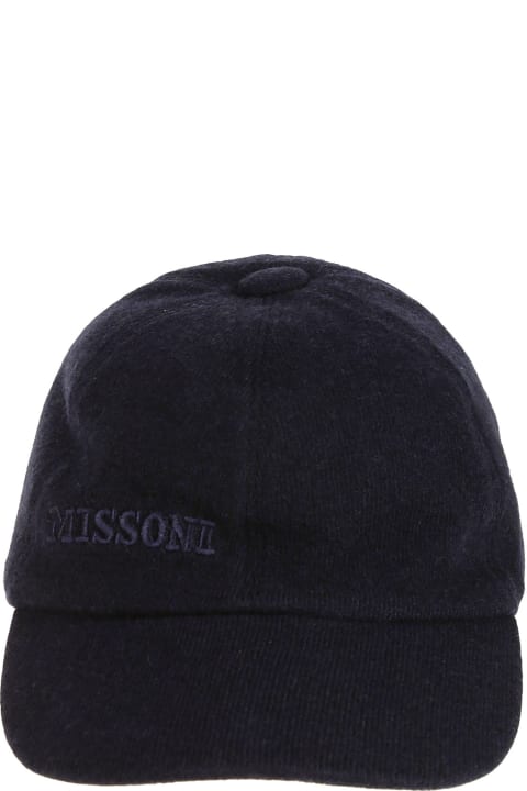 Missoni Men Missoni Hat