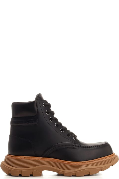 Alexander McQueen Boots for Men Alexander McQueen "tread Slick" Boots