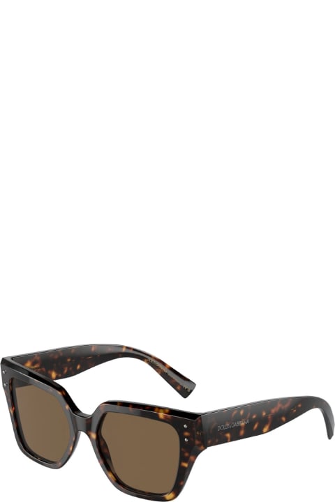 Accessories for Women Dolce & Gabbana Eyewear DG4471 502/73 Sunglasses
