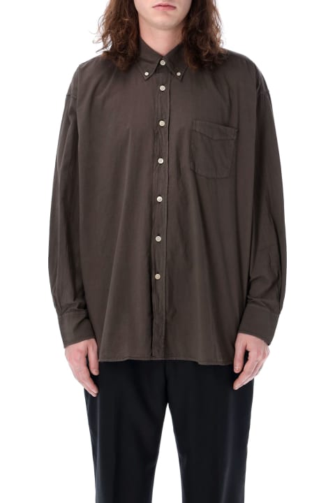 Our Legacy Shirts for Men Our Legacy Borrowed Bd Shirt