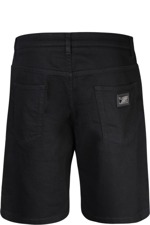 Dolce & Gabbana Pants for Men Dolce & Gabbana Bermuda Short