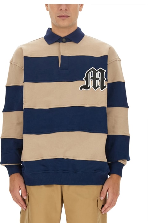 Homeware MSGM Sweatshirt With Logo