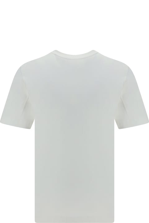 Clothing for Men Brunello Cucinelli T-shirt With Logo