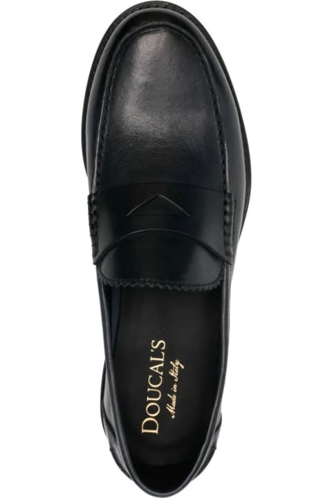 Loafers & Boat Shoes for Men Doucal's Penny Loafer