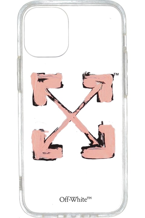 Off-White for Women Off-White Printed Iphone 12 Mini Case