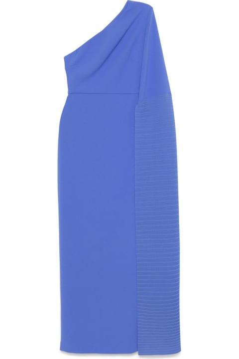 Solace London لـ Men Solace London Sylvia Maxi Dress