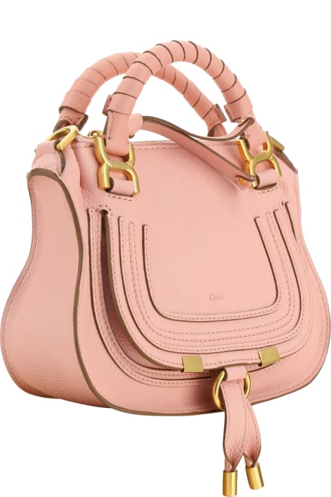 ウィメンズ Chloéのバッグ Chloé Marcie Handbag