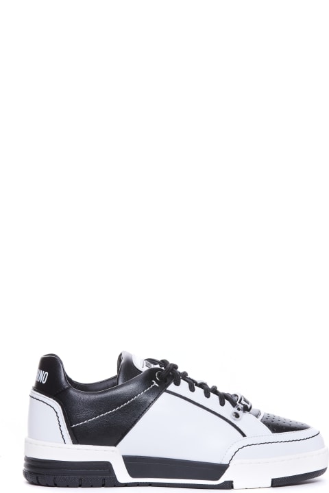 Sneakers for Men Moschino Streetball Sneakers