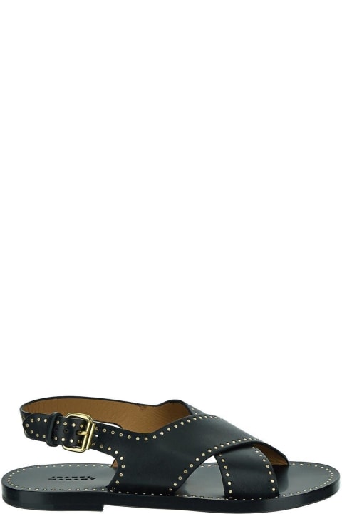 Shoes for Women Isabel Marant Stud-embellished Sandals
