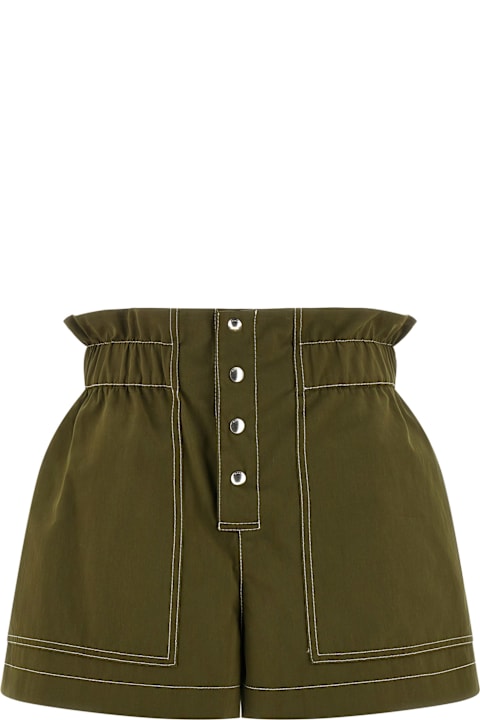 Homeware Marni Gabardine Shorts