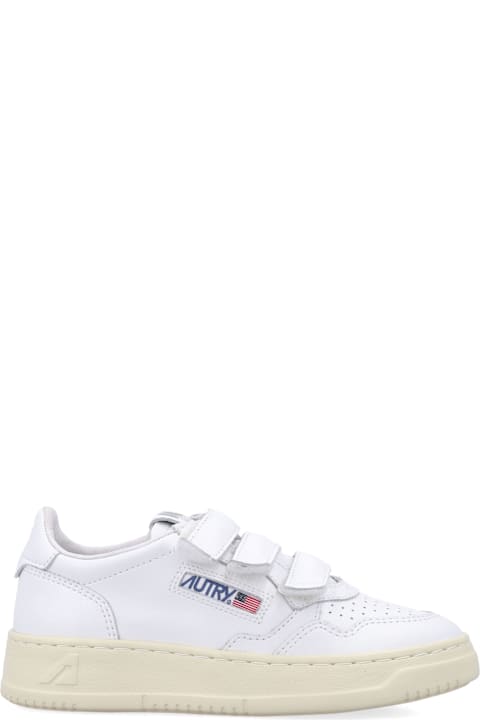 Homeware Autry Kid - Medalist Low Kidstripes Sneakers