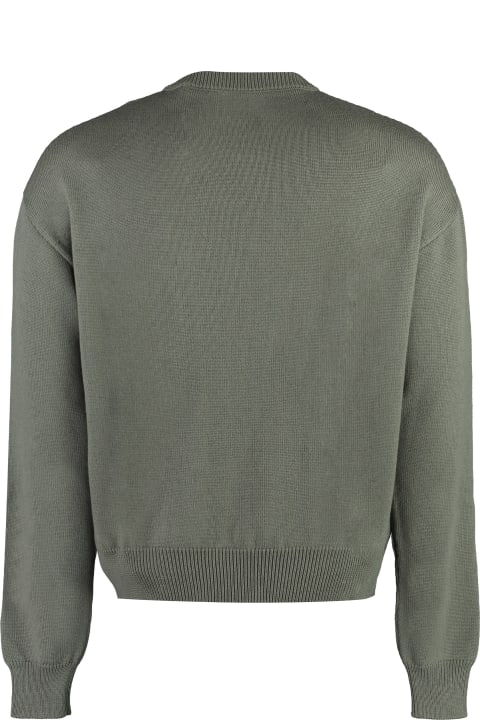 Moschino Sweaters for Men Moschino Virgin Wool Sweater