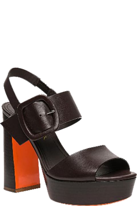 Fashion for Women Santoni Shoes With Heels