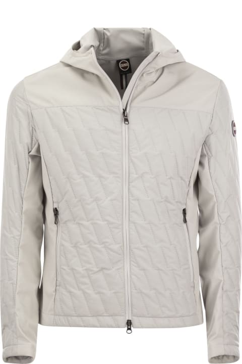 Colmar Coats & Jackets for Men Colmar Padded Jacket With Ultrasonic Seams