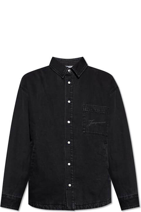 Homeware Jacquemus Jacquemus 'boulanger' Shirt