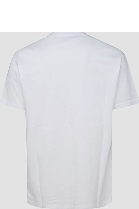 Vivienne Westwood Topwear for Women Vivienne Westwood White Cotton T-shirt
